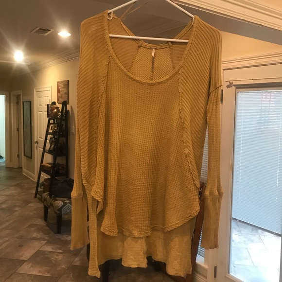 Free People Sweaters - Free People Ventura thermal.